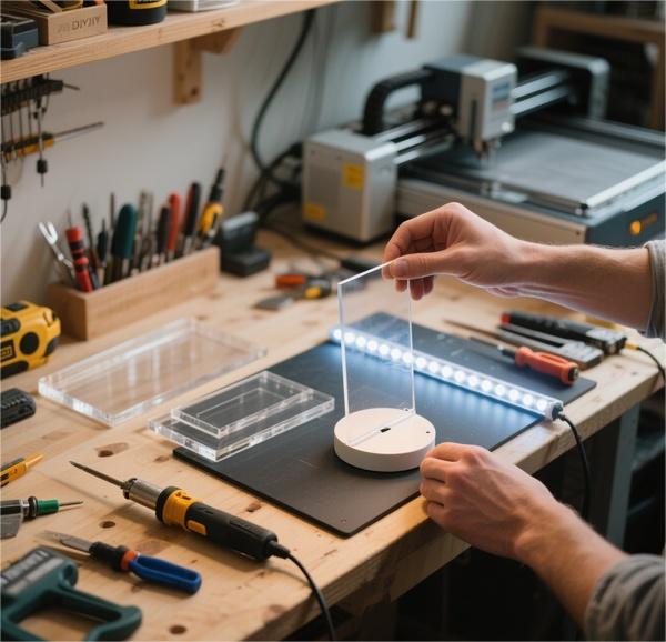 아크릴 램프-커버 -600x600